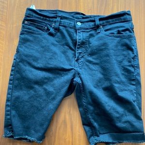 Levis 511 Slim Cut Off Mens Shorts